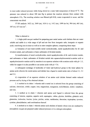 Canadian Patent Document 2623964. Description 20091206. Image 17 of 17