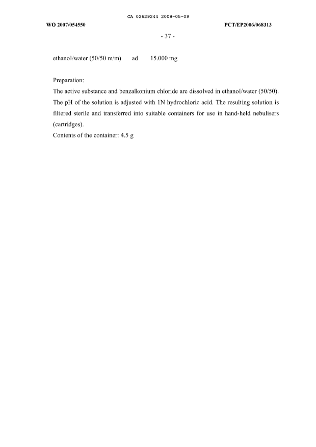 Canadian Patent Document 2629244. Description 20080509. Image 37 of 37
