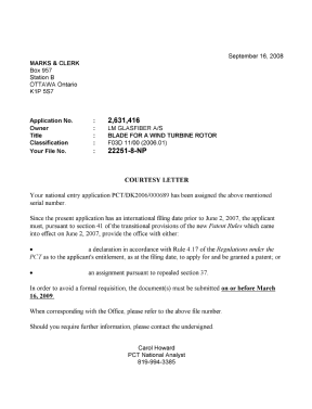 Canadian Patent Document 2631416. Correspondence 20071209. Image 1 of 1
