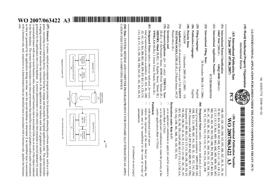 Document de brevet canadien 2631772. Abrégé 20080602. Image 1 de 2