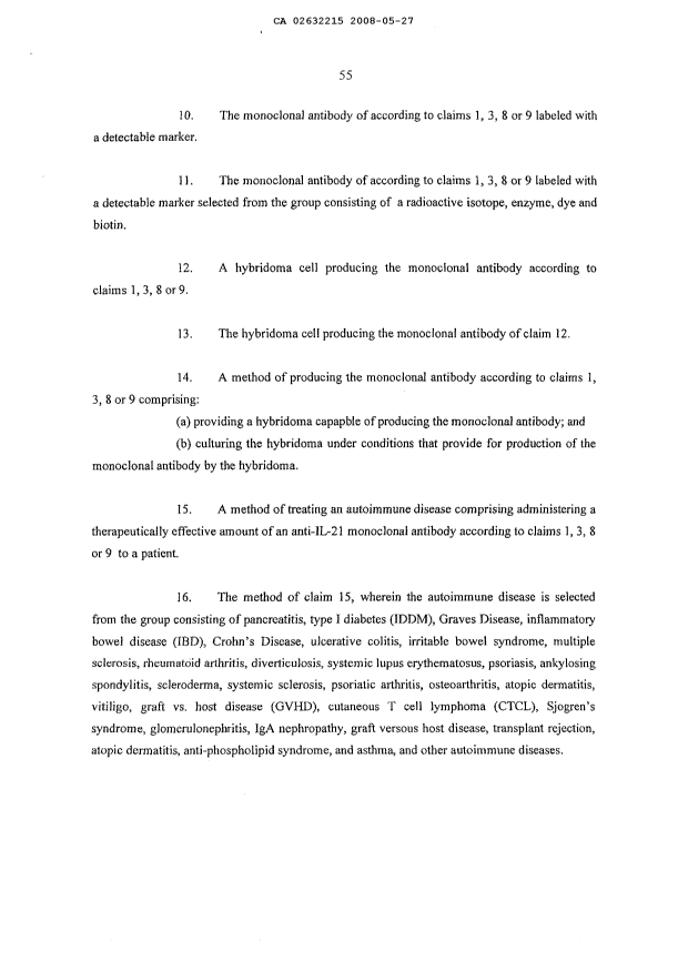 Canadian Patent Document 2632215. Prosecution-Amendment 20080527. Image 9 of 9