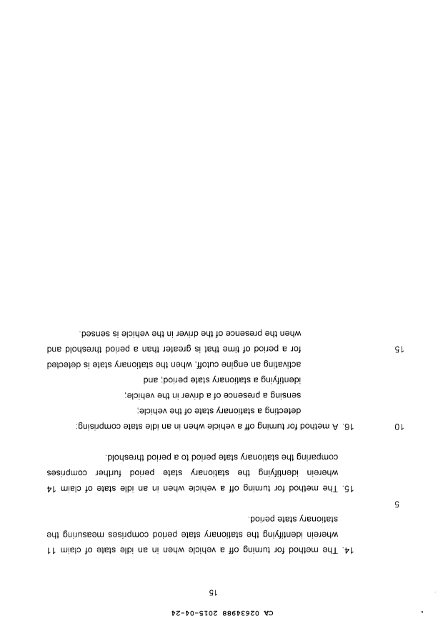 Document de brevet canadien 2634988. Poursuite-Amendment 20141224. Image 7 de 7