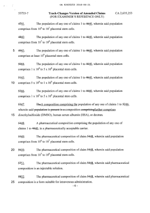 Canadian Patent Document 2635253. Amendment 20160621. Image 20 of 20