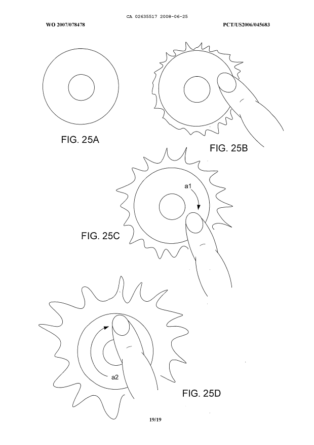 Canadian Patent Document 2635517. Drawings 20080625. Image 19 of 19