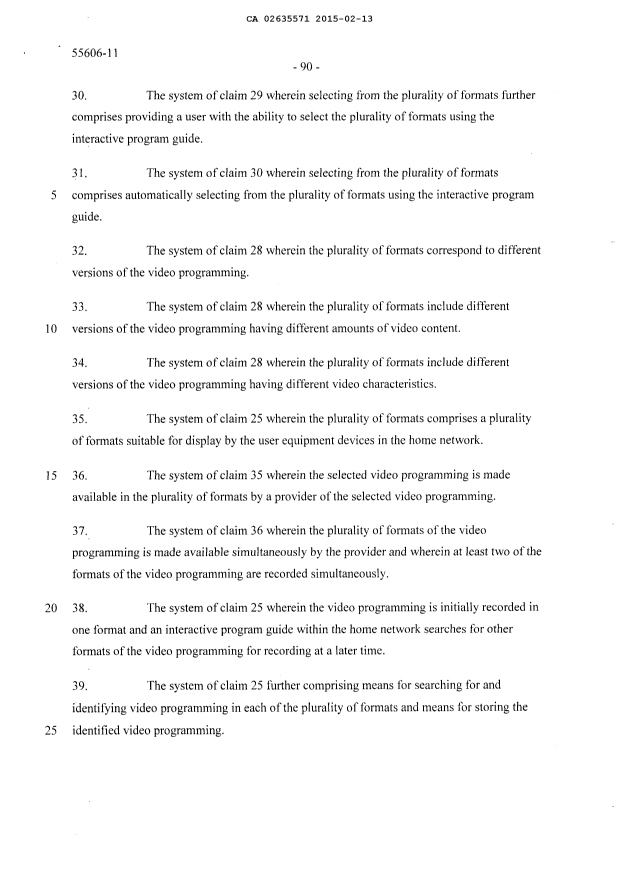 Canadian Patent Document 2635571. Prosecution-Amendment 20141213. Image 5 of 7