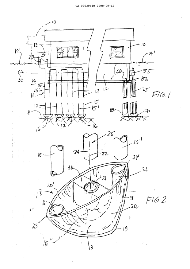 Canadian Patent Document 2639648. Drawings 20080912. Image 1 of 13