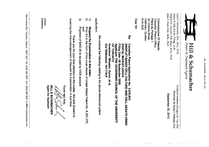 Canadian Patent Document 2639954. Prosecution-Amendment 20130920. Image 3 of 3