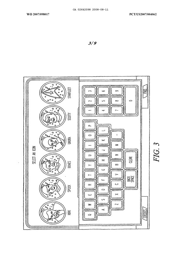 Canadian Patent Document 2642098. Drawings 20080811. Image 3 of 9