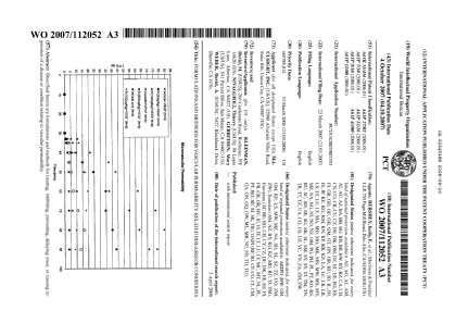 Document de brevet canadien 2645488. Abrégé 20071210. Image 1 de 1
