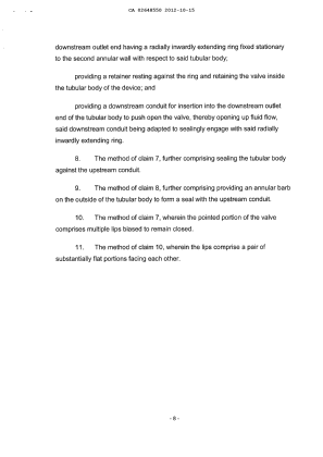 Document de brevet canadien 2648550. Poursuite-Amendment 20111215. Image 6 de 6