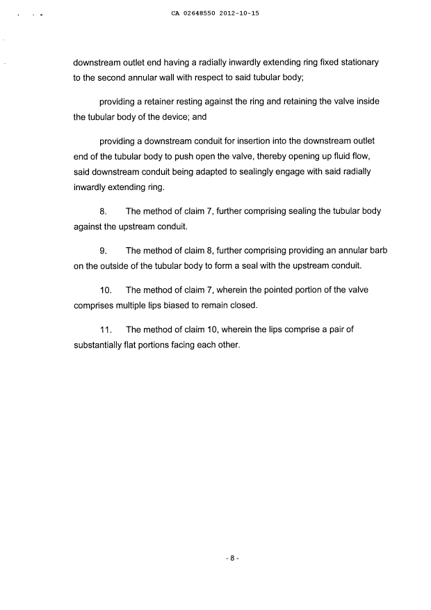 Canadian Patent Document 2648550. Prosecution-Amendment 20111215. Image 6 of 6