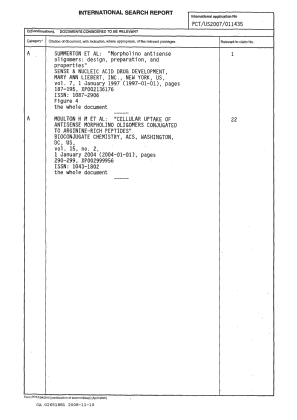 Document de brevet canadien 2651881. PCT 20071210. Image 2 de 3