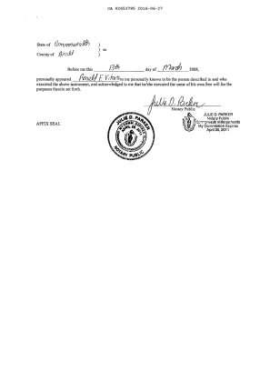 Document de brevet canadien 2653795. Cession 20151227. Image 5 de 5