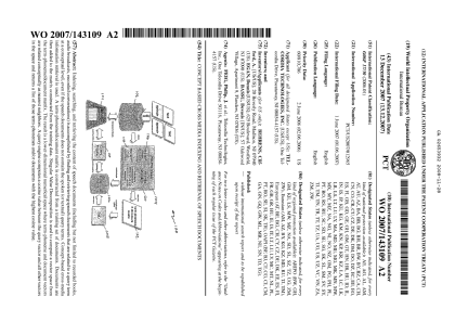 Document de brevet canadien 2653932. Abrégé 20071228. Image 1 de 1
