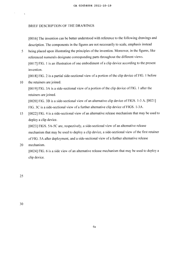 Document de brevet canadien 2654004. Poursuite-Amendment 20101219. Image 4 de 4
