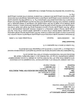 Canadian Patent Document 2655056. Prosecution-Amendment 20141009. Image 1 of 2