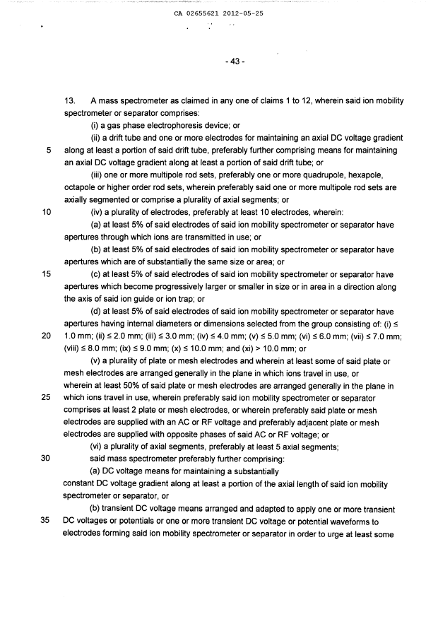 Canadian Patent Document 2655621. Prosecution-Amendment 20120525. Image 17 of 18
