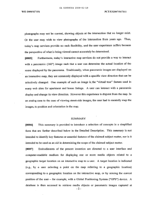 Canadian Patent Document 2658304. Description 20120802. Image 2 of 19