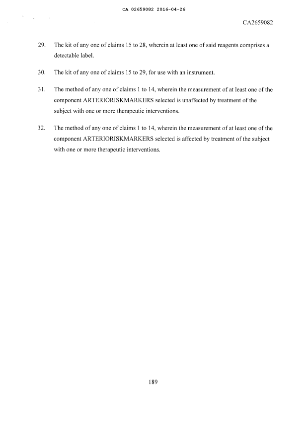 Canadian Patent Document 2659082. Amendment 20160426. Image 15 of 15