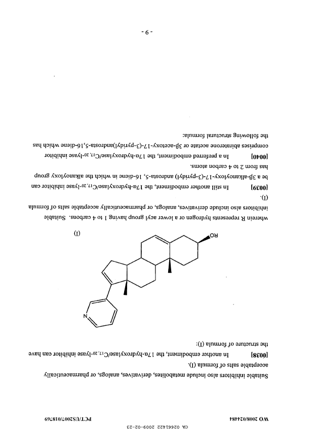 Document de brevet canadien 2661422. Description 20121214. Image 9 de 23