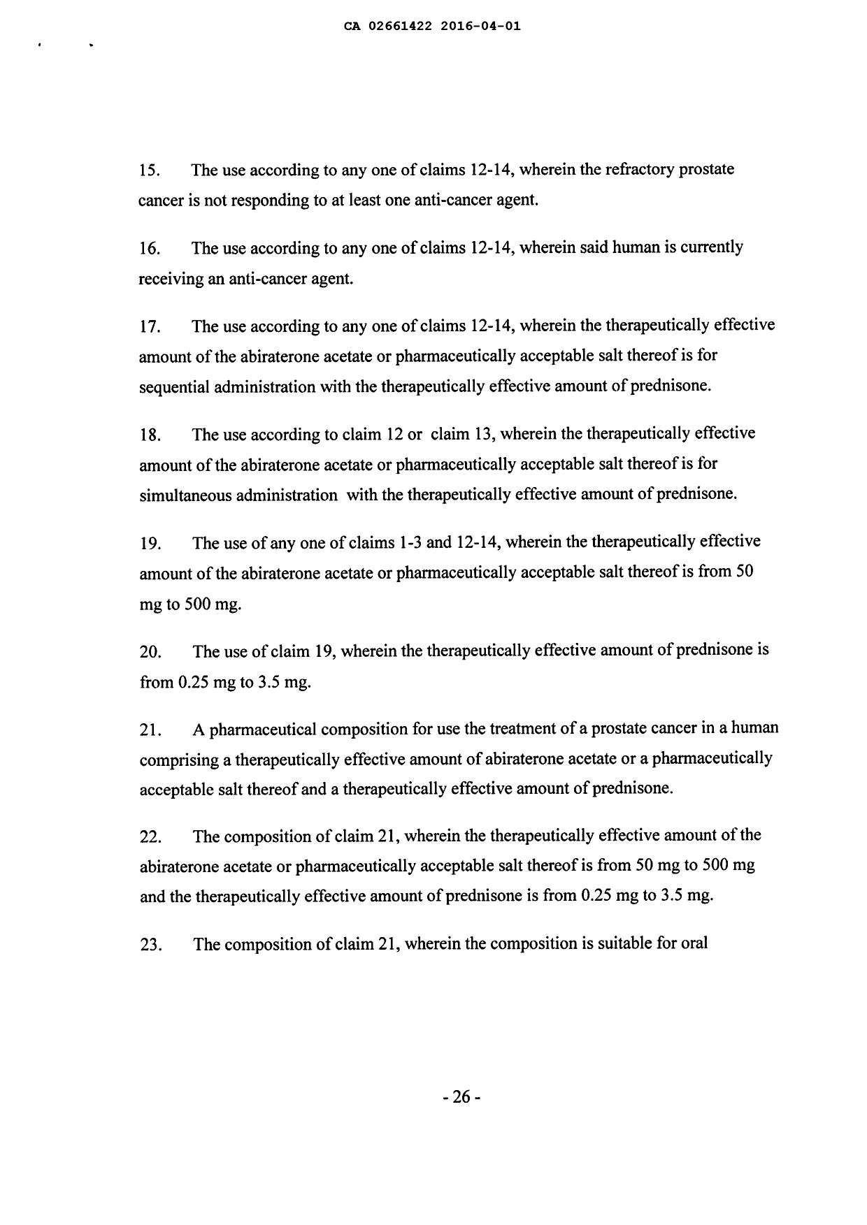Canadian Patent Document 2661422. Prosecution-Amendment 20151201. Image 12 of 13
