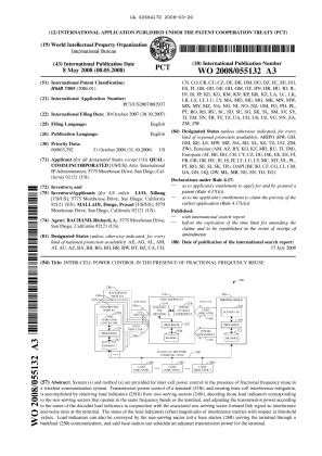 Document de brevet canadien 2664170. Abrégé 20090320. Image 1 de 1