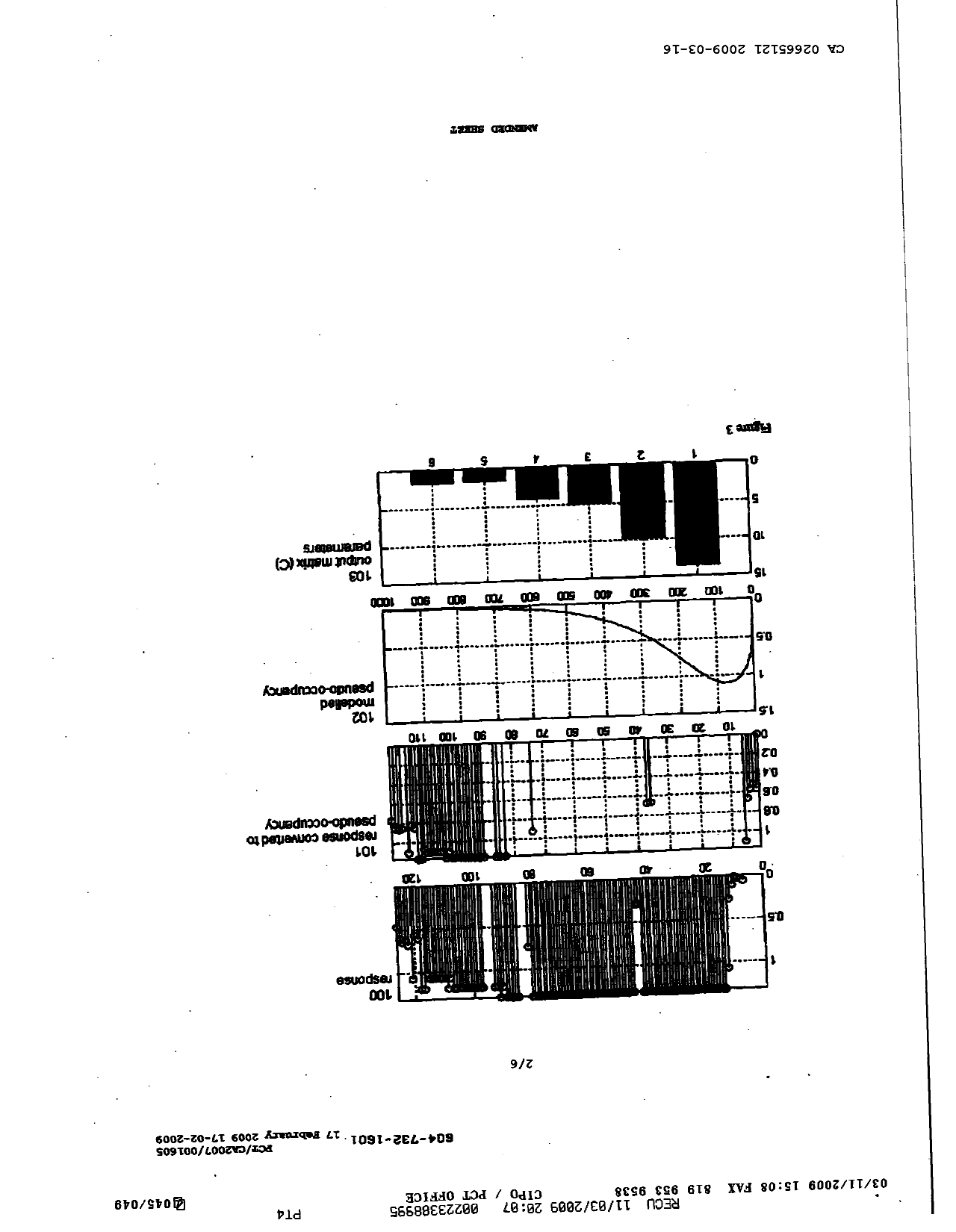 Canadian Patent Document 2665121. Drawings 20081216. Image 2 of 6