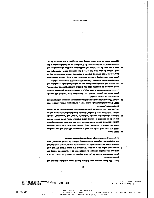 Canadian Patent Document 2665121. Description 20081216. Image 30 of 30