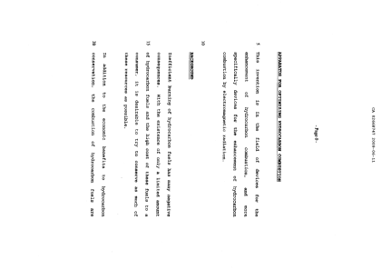 Document de brevet canadien 2668747. Description 20090611. Image 1 de 23
