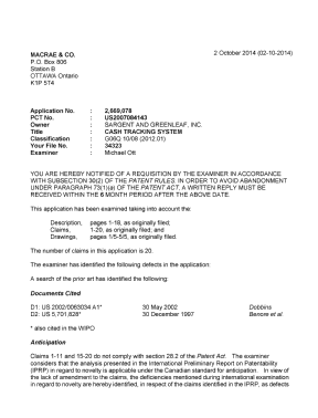 Document de brevet canadien 2669078. Poursuite-Amendment 20131202. Image 1 de 3
