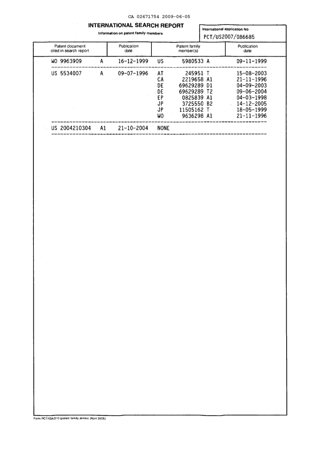 Document de brevet canadien 2671754. PCT 20081205. Image 3 de 5