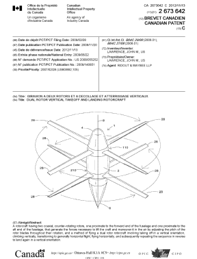 Document de brevet canadien 2673642. Page couverture 20121019. Image 1 de 1