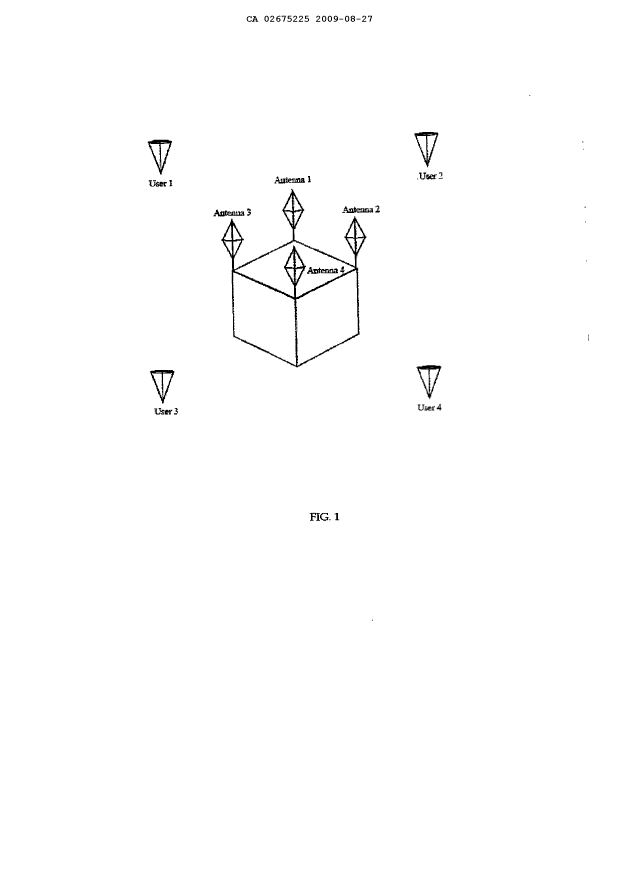 Canadian Patent Document 2675225. Drawings 20090827. Image 1 of 41