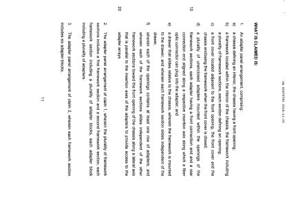 Document de brevet canadien 2675791. Revendications 20131225. Image 1 de 3