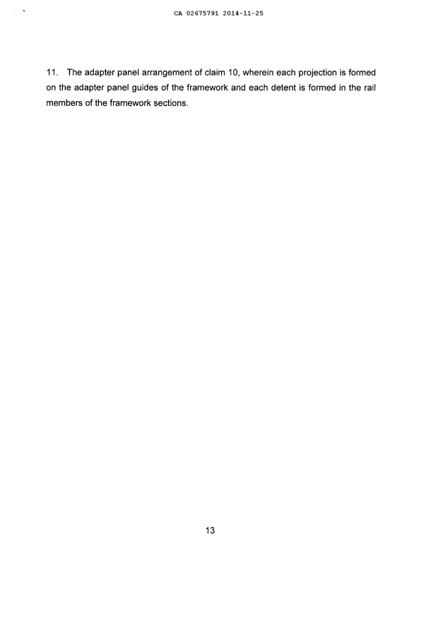 Document de brevet canadien 2675791. Revendications 20131225. Image 3 de 3