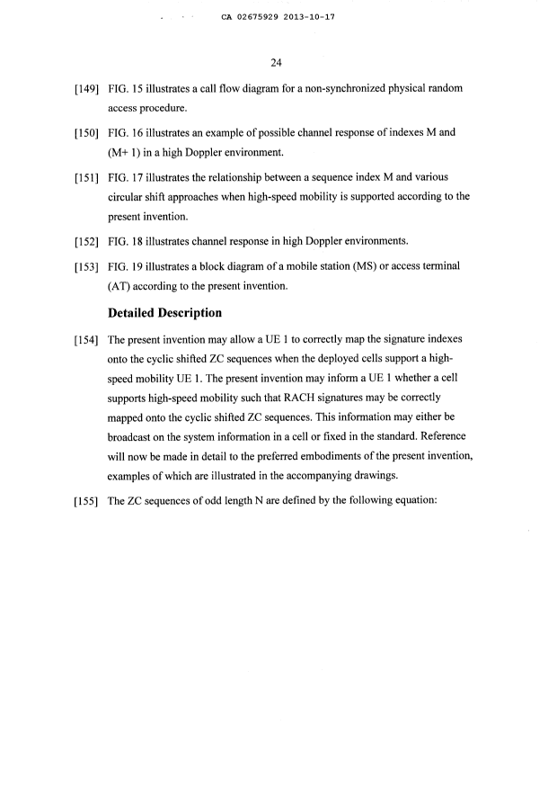 Document de brevet canadien 2675929. Poursuite-Amendment 20131017. Image 13 de 13