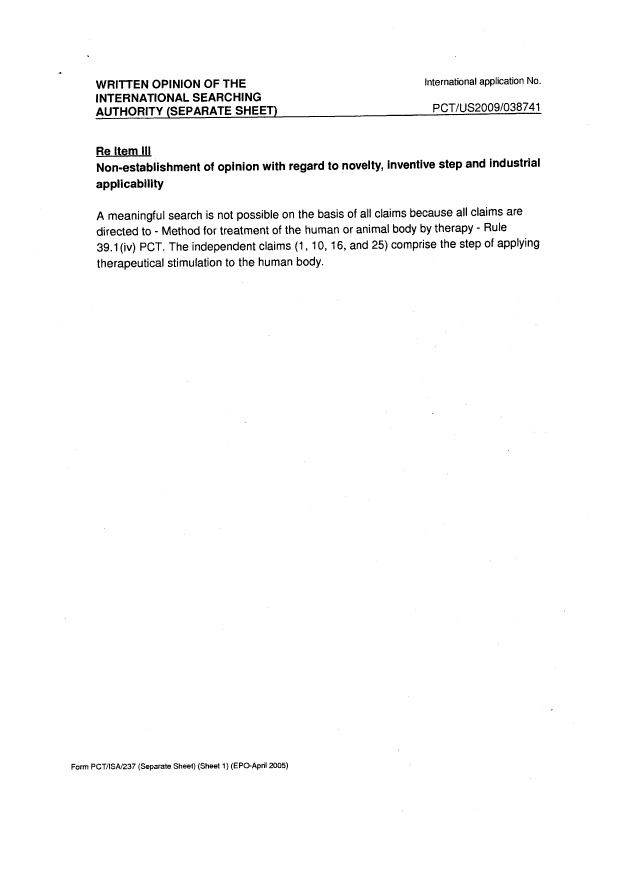 Document de brevet canadien 2678533. PCT 20090929. Image 17 de 17