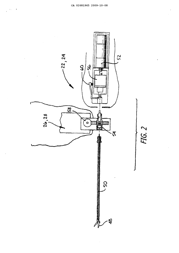 Canadian Patent Document 2681965. Drawings 20091008. Image 2 of 7