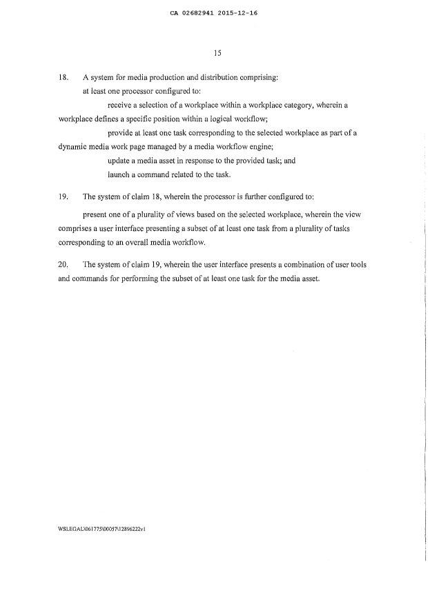 Canadian Patent Document 2682941. Amendment 20151216. Image 10 of 10