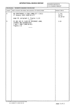 Document de brevet canadien 2685173. PCT 20081222. Image 2 de 3