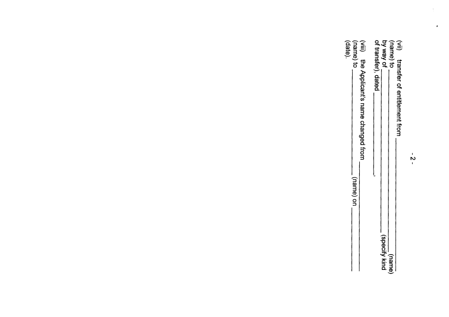Canadian Patent Document 2685534. Correspondence 20100128. Image 3 of 3