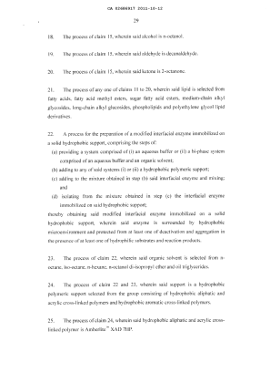 Document de brevet canadien 2686917. Revendications 20111012. Image 3 de 4