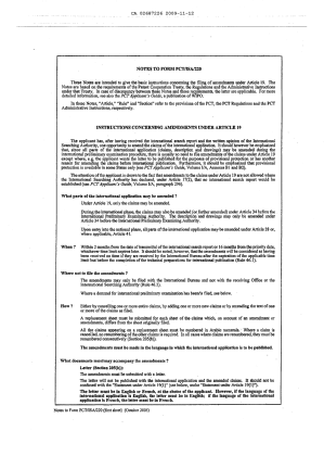 Canadian Patent Document 2687226. PCT 20091112. Image 11 of 11