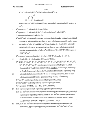 Document de brevet canadien 2687909. Revendications 20081220. Image 2 de 11