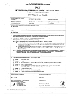 Canadian Patent Document 2690550. PCT 20081208. Image 1 of 6