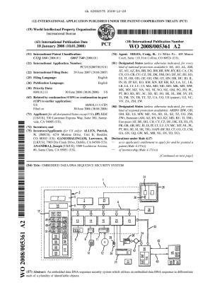 Document de brevet canadien 2692575. Abrégé 20091229. Image 1 de 2