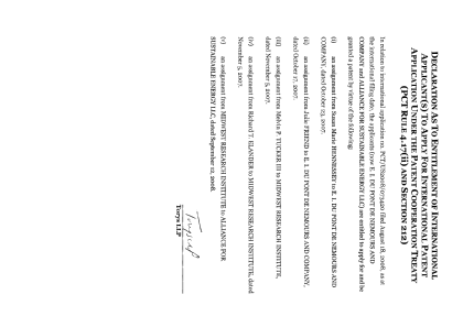 Canadian Patent Document 2693128. Correspondence 20091205. Image 2 of 2