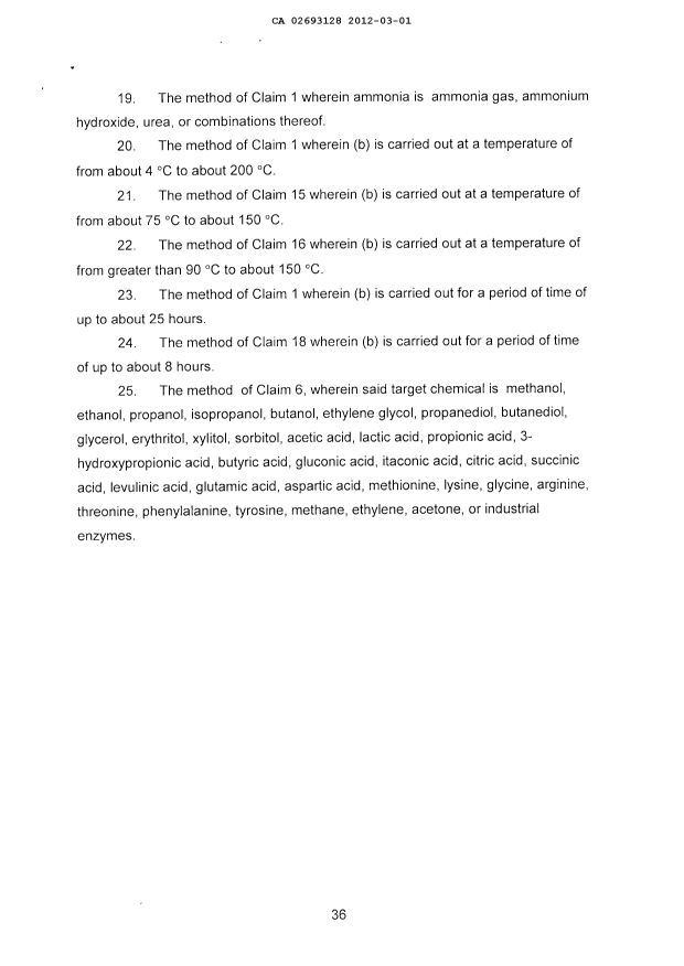 Document de brevet canadien 2693128. Revendications 20120301. Image 3 de 3