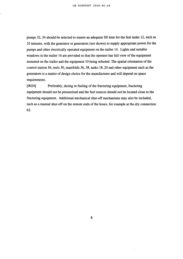 Document de brevet canadien 2693567. Description 20121205. Image 8 de 8