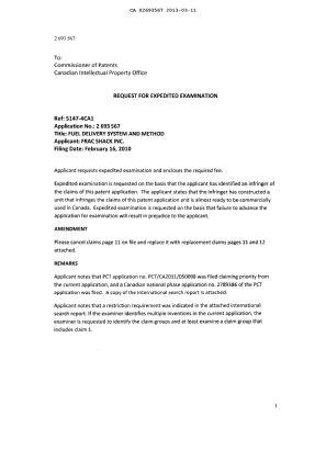 Canadian Patent Document 2693567. Prosecution-Amendment 20121211. Image 3 of 6